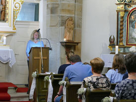 100jähriges Weihejubiläum der Weingartenkapelle (Foto: Karl-Franz Thiede)